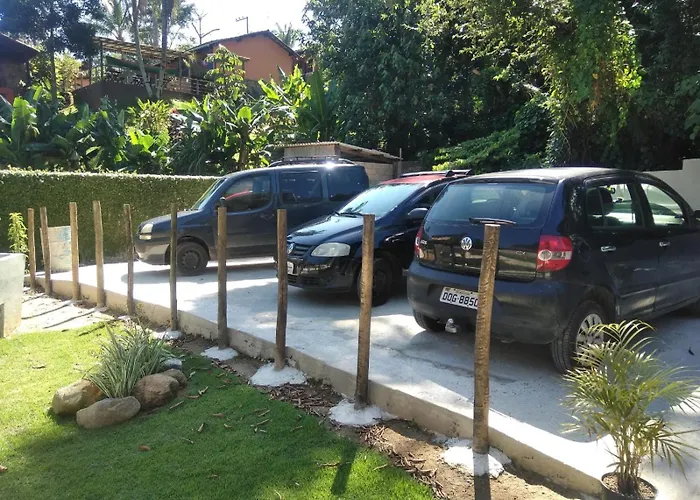 NATURE SUÍTES em Ilhabela,próxima as melhores praias do Sul