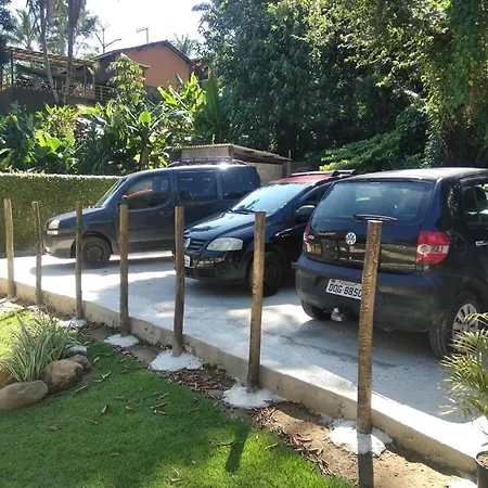 Nature Suites Em Ilhabela,Proxima As Melhores Praias Do Sul Exterior photo