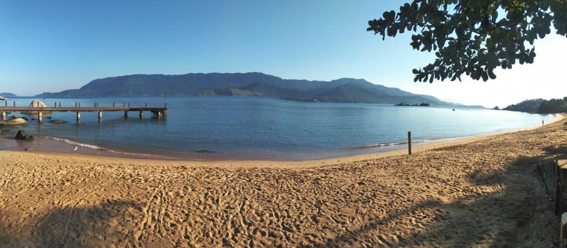 Homestay Nature Em Ilhabela,proxima As Melhores Praias Do Sul Ilhabela